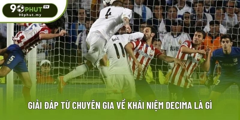 Giải đáp từ chuyên gia về khái niệm Decima là gì